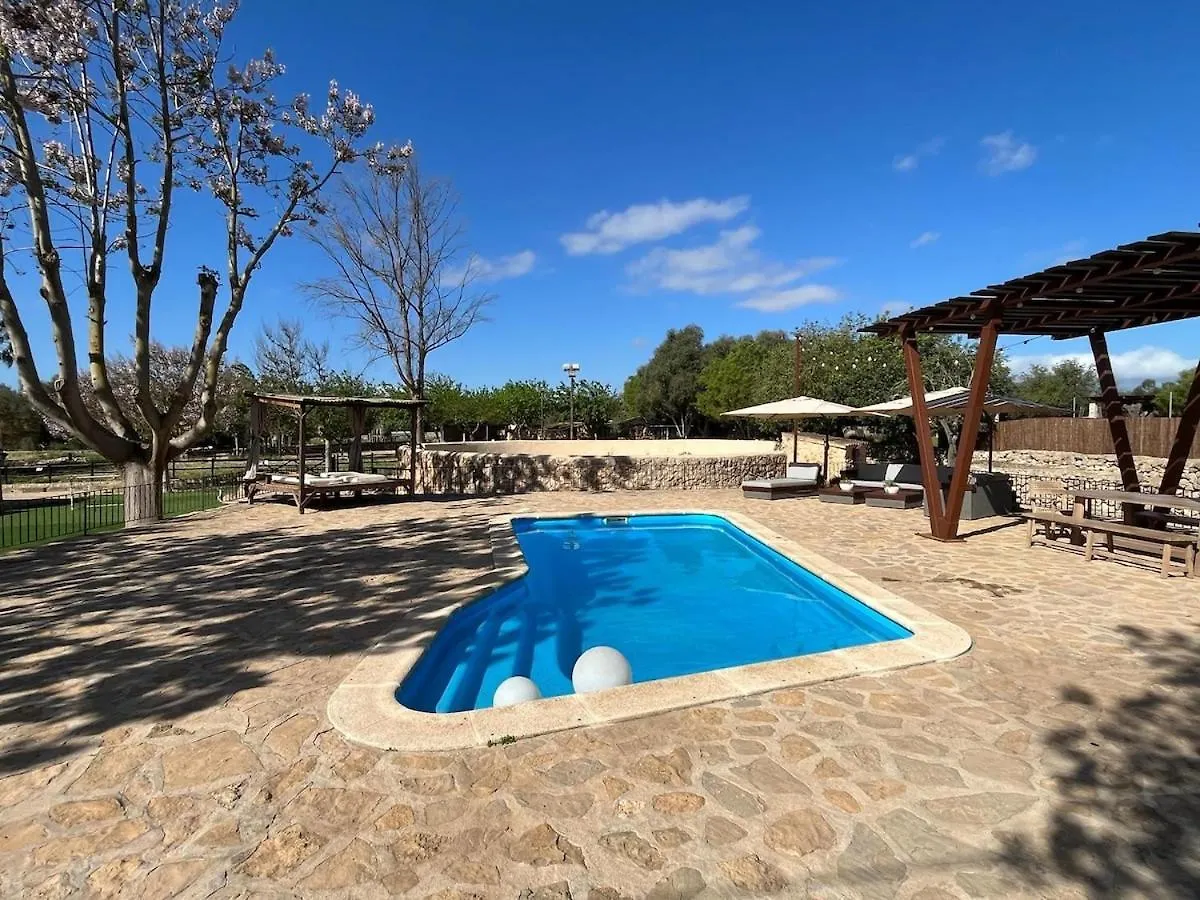 בית נופש סנסייס Cream Homes Son Celles, Etv3533 ספרד