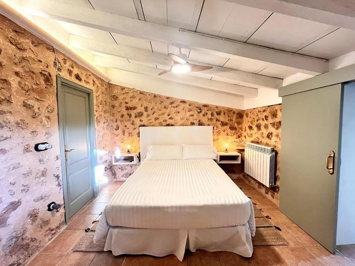 בית נופש סנסייס Cream Homes Son Celles, Etv3533